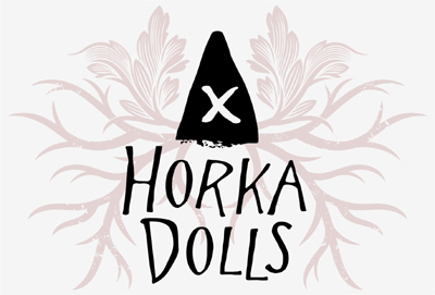 HorkaDolls – One of a Kind Art Dolls by Klaudia Gaugier – OOAK