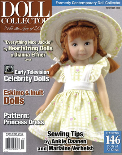 2012-11 / Doll Collector Magazine