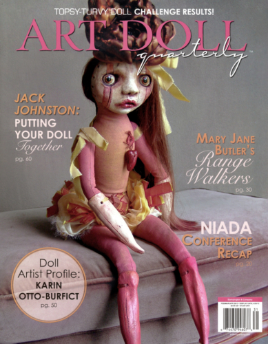 Art Doll Quarterly / Spring 2013