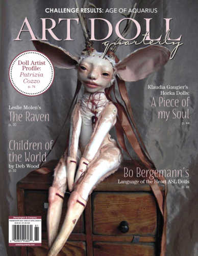 Art Doll Quarterly / Spring 2018