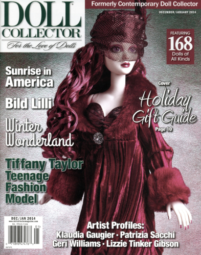 2013-12 / Doll Collector Magazine