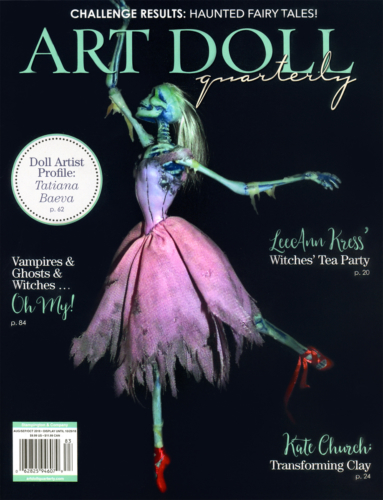 Art Doll Quarterly / Autumn 2018