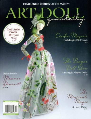 Art Doll Quarterly / Summer 2018